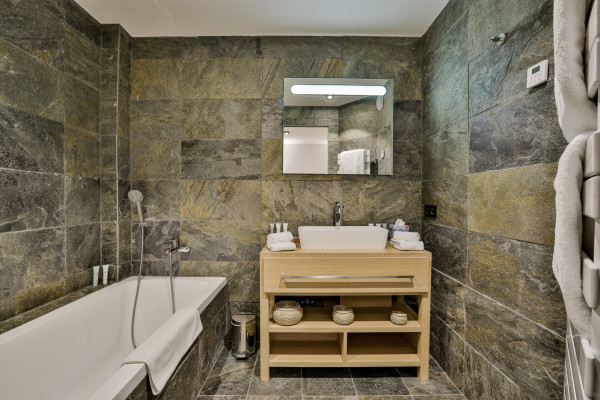 villa in Chamonix : Rent amazing chalet in Chamonix - Photo 17