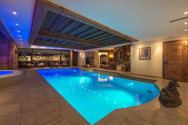 villa in Verbier : Rent sumptuous 5-bedroom ski in/ ski out chalet with private spa in Verbier - Photo 27