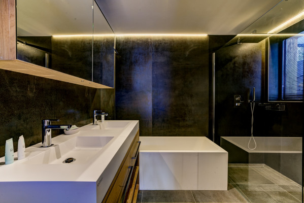villa in Chamonix : Rent superb 5-bedroom chalet in Chamonix with indoor swimming pool - Photo 11