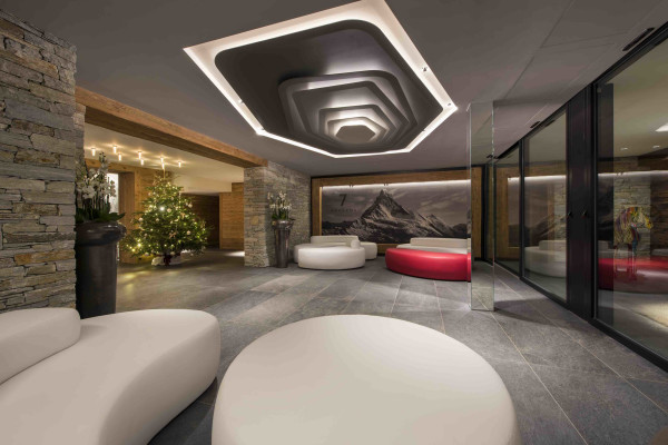 villa in Zermatt : Rent state of the art 5-bedroom chalet in Zermatt - Photo 9