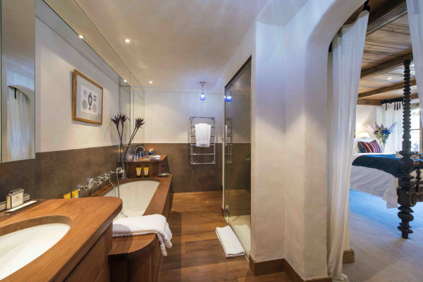villa in Verbier : Rent sumptuous 5-bedroom chalet in Verbier - Photo 15