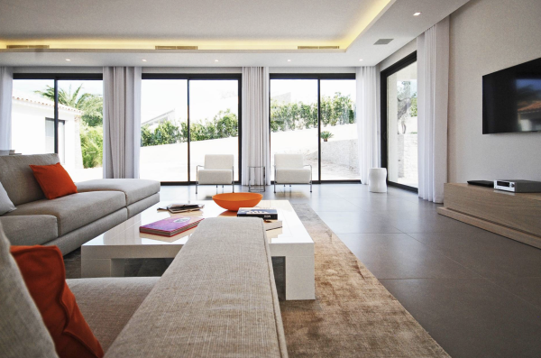 villa in St Tropez : Rent this contemporary villa walking distance to the 'Place des Lices' - Photo 11