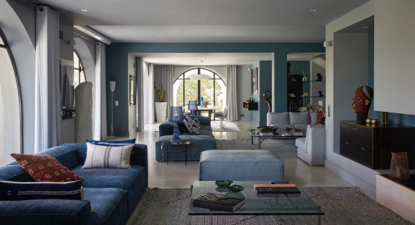 villa in St Tropez : Rent this lovely 7 bedrooms located in 'Les Marres' with a perfect location and all amenities you need for a wonderful stay. - Photo 9