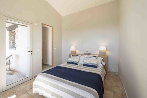 villa in Châteauneuf-Grasse : Rent this wonderful 5 bedroom house with a gorgeous hill and sea view - Photo 23