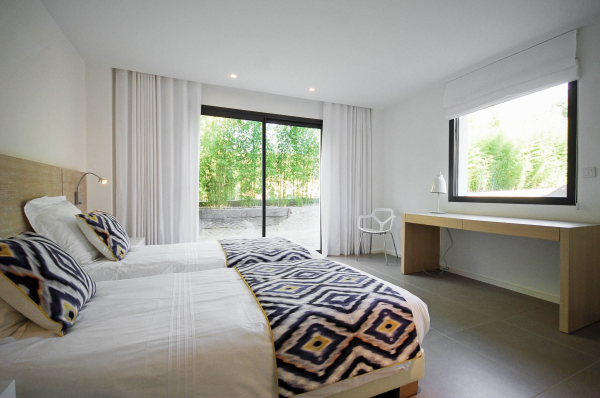 villa in St Tropez : Rent this contemporary villa walking distance to the 'Place des Lices' - Photo 15