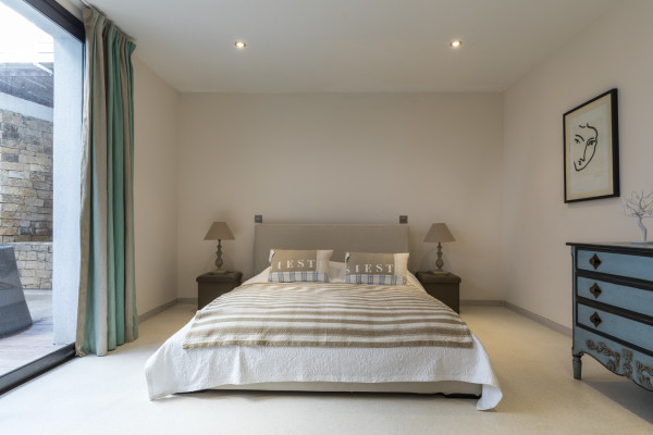 villa in St Tropez : Rent this modern villa located at walking distance to the Place des Lices. - Photo 18