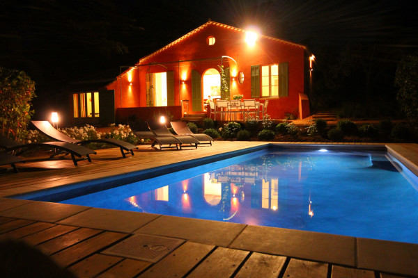 villa in St Tropez : Rent this nice 3 bedroom villa within walking distance in to the centre of St Tropez - Photo 13