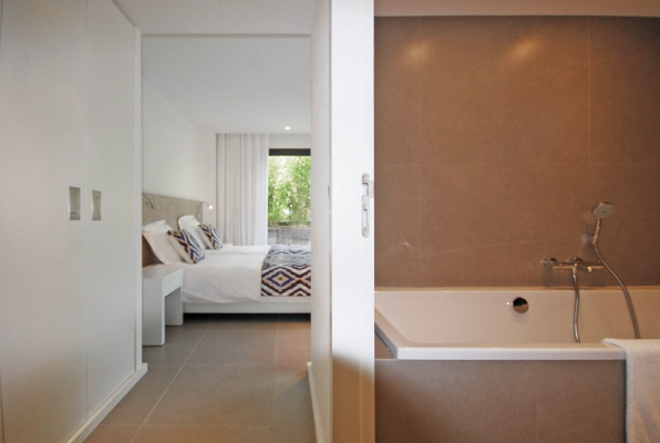 villa in St Tropez : Rent this contemporary villa walking distance to the 'Place des Lices' - Photo 16