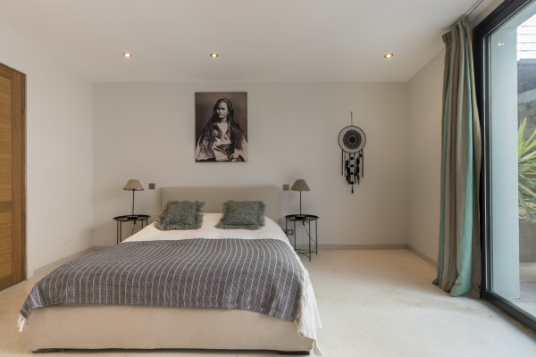 villa in St Tropez : Rent this modern villa located at walking distance to the Place des Lices. - Photo 17