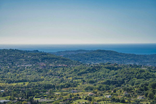 villa in Châteauneuf-Grasse : Rent this wonderful 5 bedroom house with a gorgeous hill and sea view - Photo 38