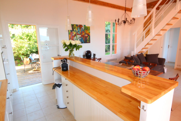 villa in St Tropez : Rent this nice 3 bedroom villa within walking distance in to the centre of St Tropez - Photo 1