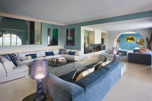 villa in St Tropez : Rent this lovely 7 bedrooms located in 'Les Marres' with a perfect location and all amenities you need for a wonderful stay. - Photo 7