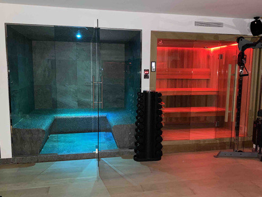 villa in Mougins : Rent stunning newly built 5 bedroom villa in an exclusive area of Mougins with easy access to Cannes - Photo 46