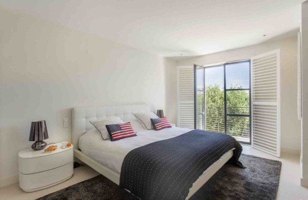 villa in St Tropez : Rent this lovely villa located within walking distance to the village in a secured domain. - Photo 14