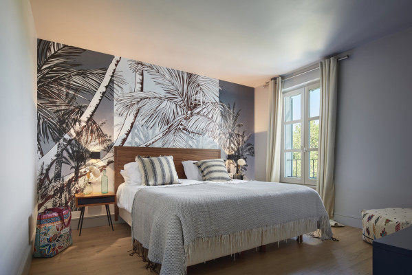 villa in St Tropez : Rent this lovely 7 bedrooms located in 'Les Marres' with a perfect location and all amenities you need for a wonderful stay. - Photo 19