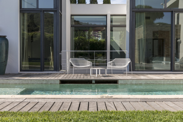 villa in St Tropez : Rent this modern villa located at walking distance to the Place des Lices. - Photo 4
