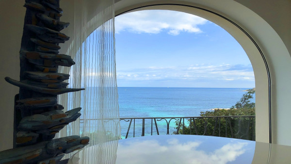 villa in St Tropez : Rent this gorgeous waterfront villa in a prestigious domain in St Tropez - Photo 11