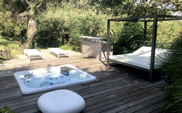 villa in St Tropez : Rent this lovely 7 bedrooms located in 'Les Marres' with a perfect location and all amenities you need for a wonderful stay. - Photo 28