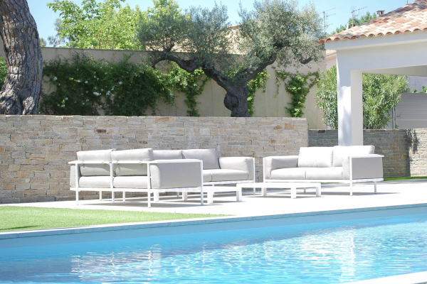 villa in St Tropez : Rent this contemporary villa walking distance to the 'Place des Lices' - Photo 6