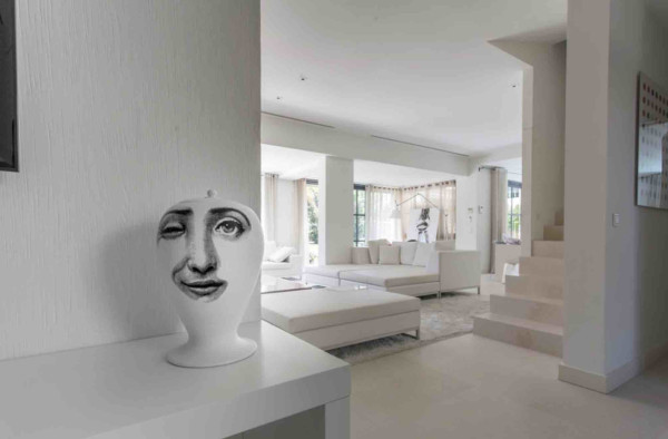 villa in St Tropez : Rent this lovely villa located within walking distance to the village in a secured domain. - Photo 6