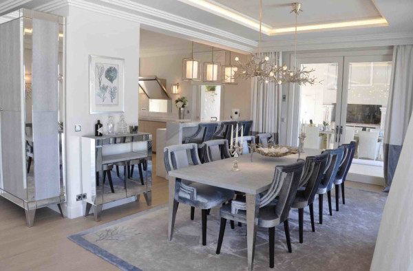 villa in St Tropez : Rent this 7 bedrooms luxurious villa located in L'escalet with a sea and hill view. - Photo 5