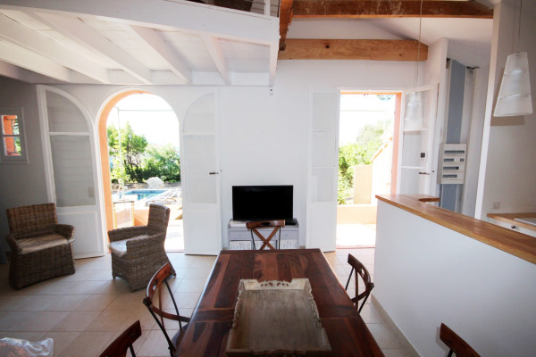 villa in St Tropez : Rent this nice 3 bedroom villa within walking distance in to the centre of St Tropez - Photo 5