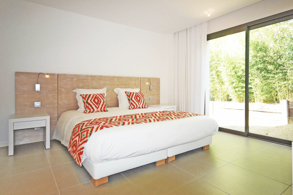 villa in St Tropez : Rent this contemporary villa walking distance to the 'Place des Lices' - Photo 13