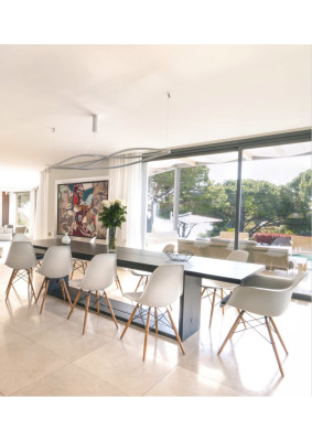 villa in Cannes : Rent Ultra Modern 7 bedroom villa overlooking the Islands off Cannes with easy access into the Croisette - Photo 48