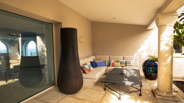 villa in St Tropez : Rent this gorgeous waterfront villa in a prestigious domain in St Tropez - Photo 40