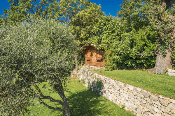 villa in Châteauneuf-Grasse : Rent this wonderful 5 bedroom house with a gorgeous hill and sea view - Photo 51