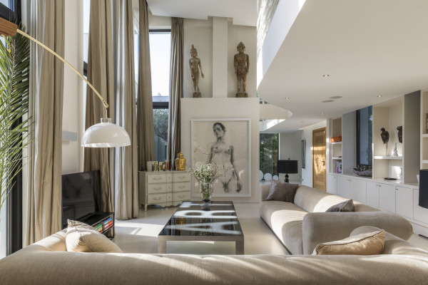 villa in St Tropez : Rent this modern villa located at walking distance to the Place des Lices. - Photo 11