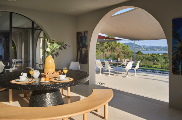 villa in St Tropez : Rent this lovely 7 bedrooms located in 'Les Marres' with a perfect location and all amenities you need for a wonderful stay. - Photo 10