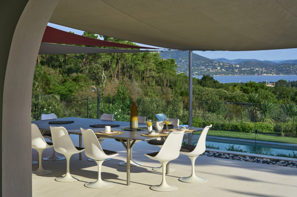villa in St Tropez : Rent this lovely 7 bedrooms located in 'Les Marres' with a perfect location and all amenities you need for a wonderful stay. - Photo 4