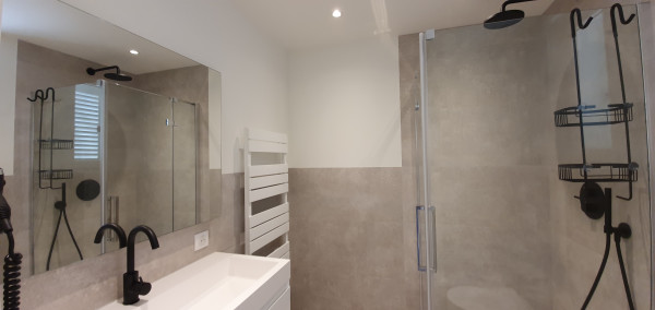 villa in St Tropez : Rent this villa in St Anne area, walking distance to the village. - Photo 12
