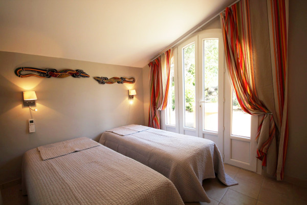 villa in St Tropez : Rent this nice 3 bedroom villa within walking distance in to the centre of St Tropez - Photo 12