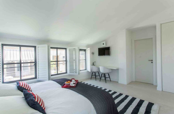 villa in St Tropez : Rent this lovely villa located within walking distance to the village in a secured domain. - Photo 15