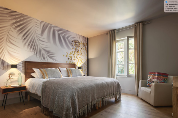villa in St Tropez : Rent this lovely 7 bedrooms located in 'Les Marres' with a perfect location and all amenities you need for a wonderful stay. - Photo 21