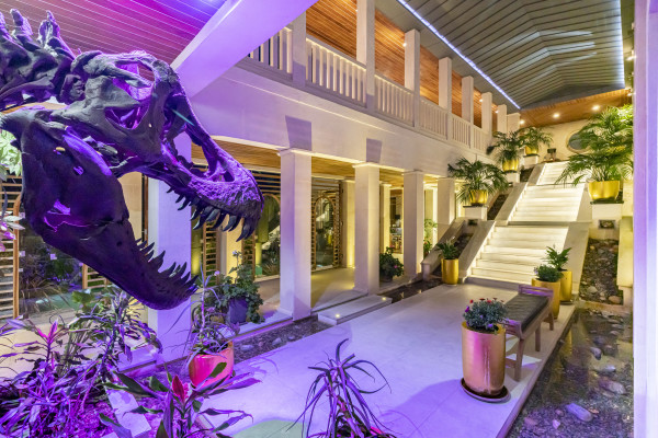 villa in Cannes : Rent Southern Europes most exclusive and stunning villa with 9 bedrooms, panoramic sea views and the height of Luxury - Photo 29