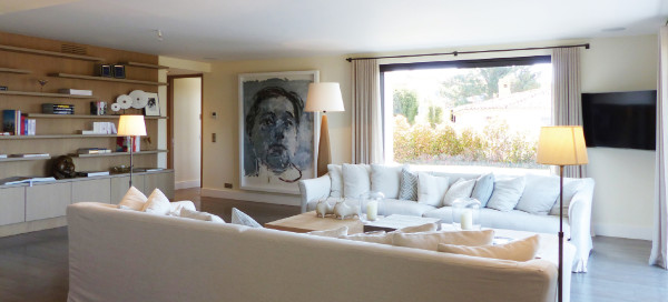 villa in St Tropez : Rent this modern town house ideally located within walking distance to the  centre of St Tropez - Photo 5