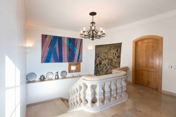 villa in Vence : Rent this magnificent castle with panoramic views - Photo 14