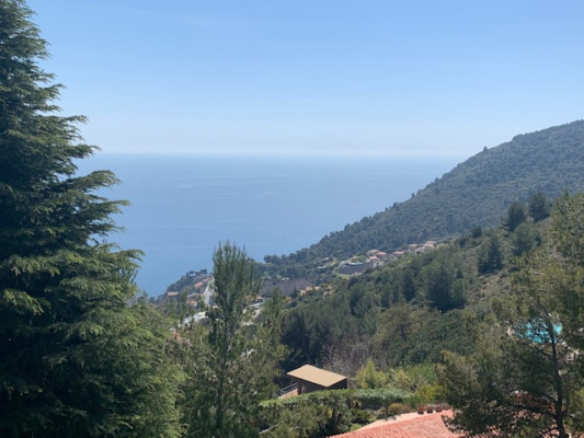 villa in Èze : Rent modern 7 bedroom villa in Eze with stunning sea views - Photo 32