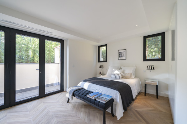 villa in Saint-Jean-Cap-Ferrat : Rent this modern villa with 4 bedroom in Saint Jean Cap Ferrat. - Photo 19