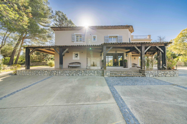 villa in Mougins : Rent this lovely villa in a quiet area in Mougins. - Photo 40