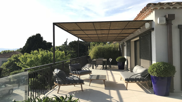 villa in St Tropez : Rent this modern town house ideally located within walking distance to the  centre of St Tropez - Photo 18