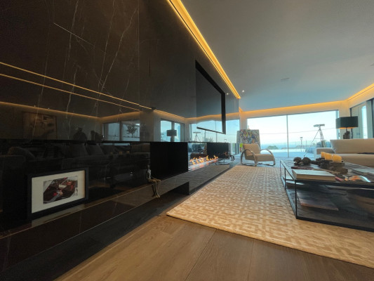 villa in Cannes : Rent this brand new villa located in the residential area of Super Cannes. - Photo 11