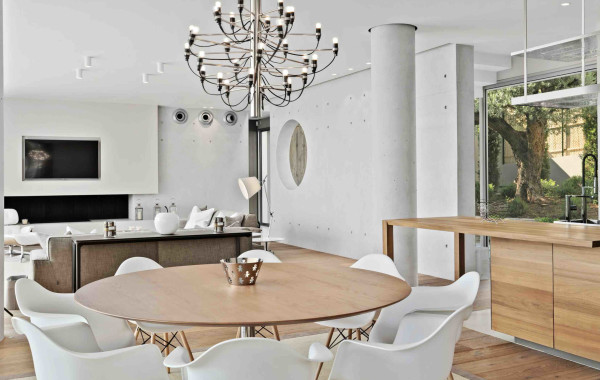 villa in Cannes : Rent this  modern villa few minutes away from the city center, the Croisette and the beaches. - Photo 9