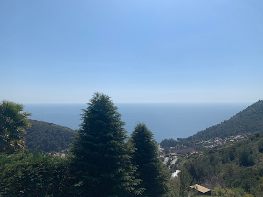 villa in Èze : Rent modern 7 bedroom villa in Eze with stunning sea views - Photo 15