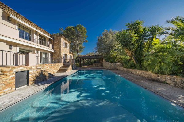 villa in Mougins : Rent this lovely villa in a quiet area in Mougins. - Photo 8