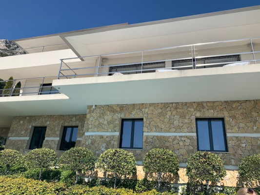 villa in Èze : Rent modern 7 bedroom villa in Eze with stunning sea views - Photo 29