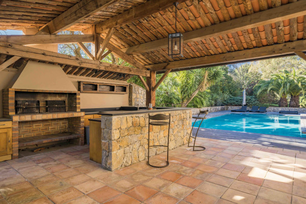 villa in Mougins : Rent this lovely villa in a quiet area in Mougins. - Photo 5